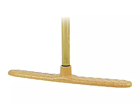 швабра Стандарт с ручкой без щетины 32см пластик