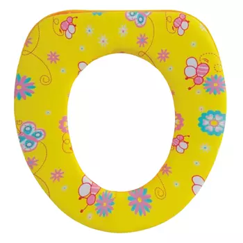 сиденье для унитаза детское OFELIS Пчелки пластик