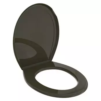 сиденье для унитаза FORA черный
