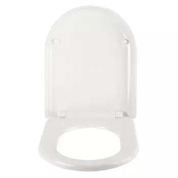 сиденье для унитаза IDDIS 001DPSEi31 дюропласт микролифт быстросъемное