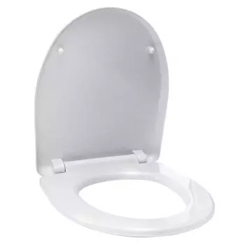 сиденье для унитаза Самара дюропласт микролифт