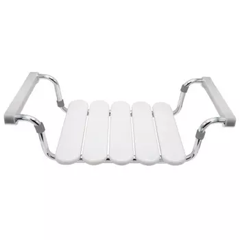 сиденье для ванной RIDDER Pro 36х18х82см белый