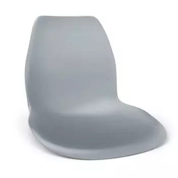 сидение sht-st29 серый