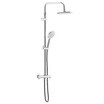 система душевая Damixa Jupiter 977800000 с термостатом, хром