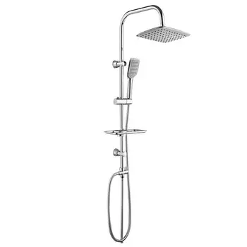 система душевая ESKO 255мм 3 режима хром