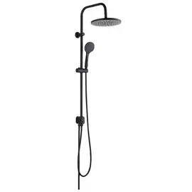 система душевая ESKO ST1550 Black без смесителя