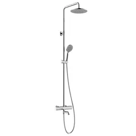 система душевая ESKO STT1000 с термостатическим смесителем