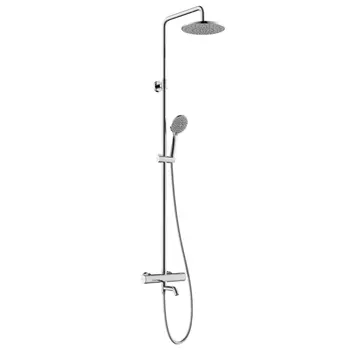 система душевая ESKO STT1000 с термостатическим смесителем