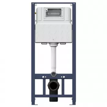 инсталляция AM.PM Pro 50 для подвесного унитаза