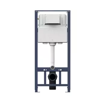 система монтажная AM.PM Pro 50 для подвесного унитаза