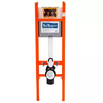 инсталляция BELBAGNO Expert 40см для подвесного унитаза