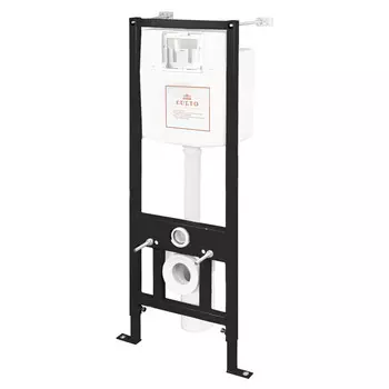 инсталляция CULTO 40 для подвесного унитаза