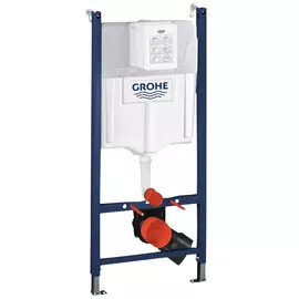 система монтажная GROHE Solido для подвесного унитаза