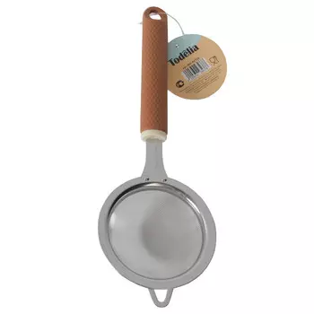 сито TODELIA Basic 25,5х9см нерж.сталь, полипропилен, ТПР