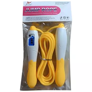 скакалка со счетчиком пластик 270см