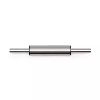 скалка ATMOSPHERE Cucina Italiana 40см нерж.сталь, пластик