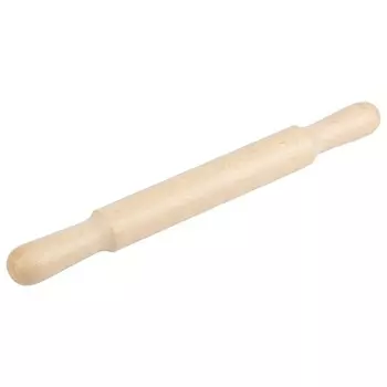 скалка MALLONY 36см бук