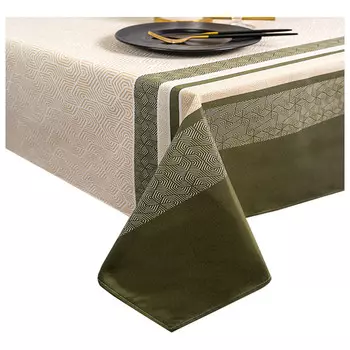 скатерть 110х140см оливковая, арт.ГС-110 Клас О