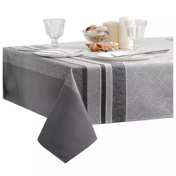 скатерть 110х140см серая, арт.ГС-110 Клас С