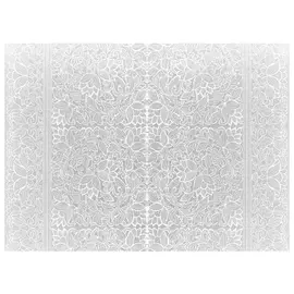 скатерть Пикник 120х180см белая, арт.0-20\01-00