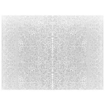 скатерть Пикник 120х180см белая, арт.0-20\01-00