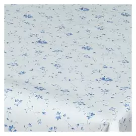 скатерть ПВХ Romance 110х140см белая, арт.19026