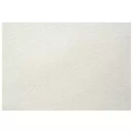 скатерть ПВХ Шелкография 135х180см белая, арт.0/40 3/451