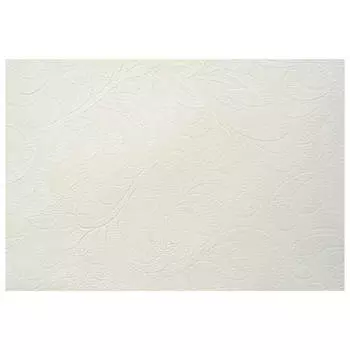 скатерть ПВХ Шелкография 135х180см белая, арт.0/40 3/451