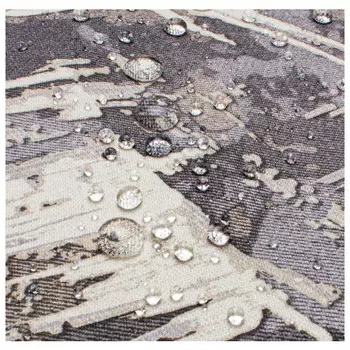 скатерть текстильная STENOVA HOME Barbados 145х180см бежевая, арт.712013