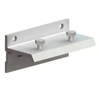 скоба для крепления шины Herkules2 к стене (45мм) 5шт.