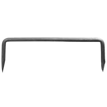 скоба строительная 350х70х8мм 5шт