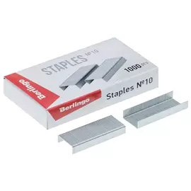 скобы для степлера N10 1000шт