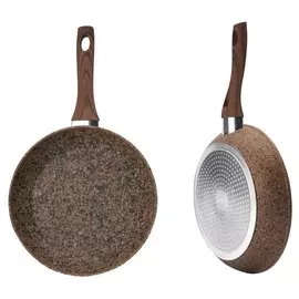 сковорода ATMOSPHERE 20см антипр.покр. кован.алюм. индукция