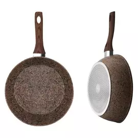 сковорода ATMOSPHERE 26см антипр.покр. кован.алюм. индукция