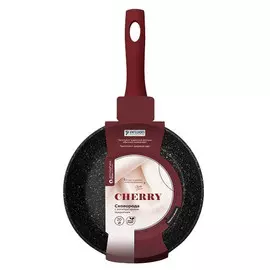 сковорода ATMOSPHERE Cherry 20см антипр.покр. кован.алюм. индукция