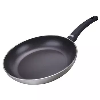 сковорода BERNDES Alu Frying Grey 24см антипр.покр. штамп.алюминий