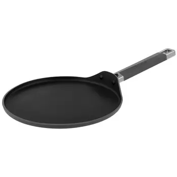 сковорода блинная RONDELL Stolz 25см антипр.покр. кован.алюм. индукция