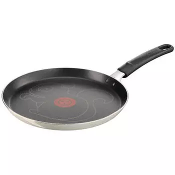 сковорода блинная TEFAL Nutella 25см антипр. покр. алюм. штамп.
