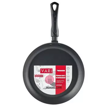 сковорода блинная VARI Лучшая цена 24см антипр.покр. штамп.алюминий