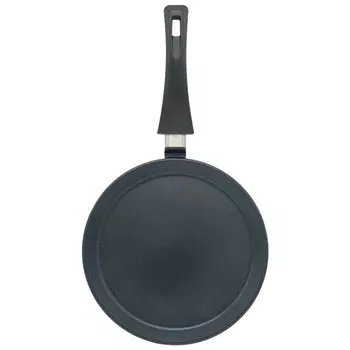 сковорода блинная VARI Звезда 24см антипр.покр. литой алюминий съемная ручка индукция