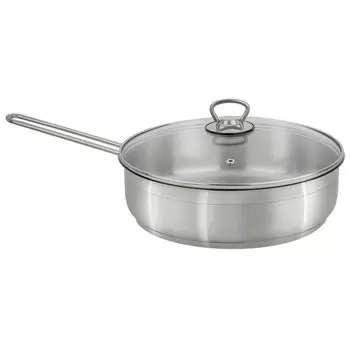 сковорода КАТЮША София 18см нержавеющая сталь, индукция