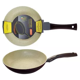 сковорода MALLONY 20 см антипр. кам. покр. алюм. индукц.
