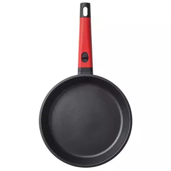 сковорода NADOBA Gusta 24см антипр.покр. литой алюминий съёмная ручка индукция