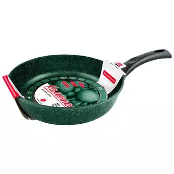 сковорода НМП Каменная Балтик Грин 26см антипр.покр. литой алюм.