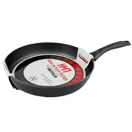 сковорода НМП Литая Оригинальная 28см антипр.покр. литой алюм. б/кр.