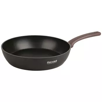 сковорода RONDELL Fest 28см антипр.покр. кован.алюм. индукция