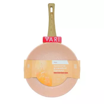 сковорода VARI Aura 22см антипр.покр. литой алюминий