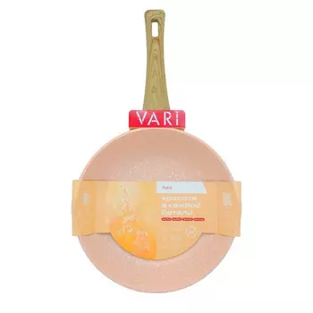 сковорода VARI Aura 24см антипр.покр. литой алюминий