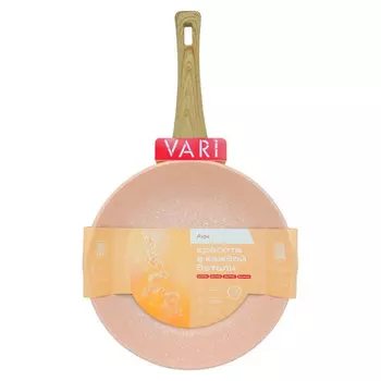 сковорода VARI Aura 28см антипр.покр. литой алюминий
