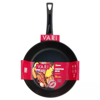 сковорода VARI Dolcе litta 26см антипр.покр. литой алюминий